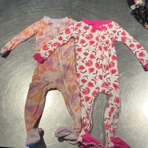 Burt’s Bees sleepers